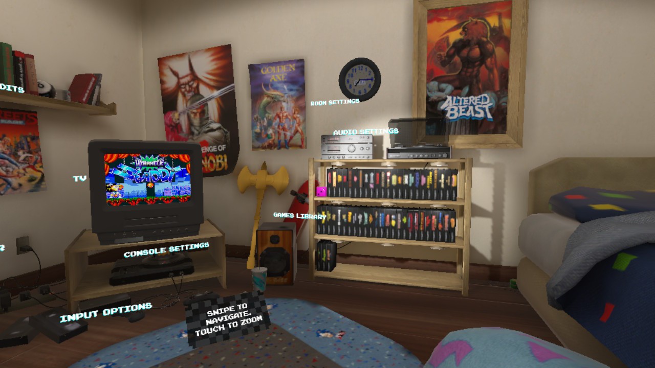 SEGA Mega Drive Classics - Imagen 23